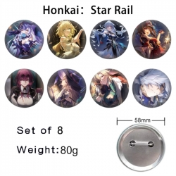 Honkai: Star Rail Anime tinpla...