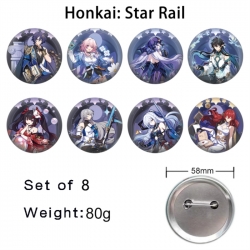 Honkai: Star Rail Anime tinpla...
