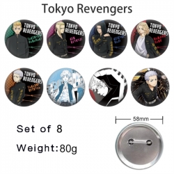 Tokyo Revengers Anime tinplate...