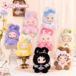 LOVELY EMMA Blind Box Rubber F...