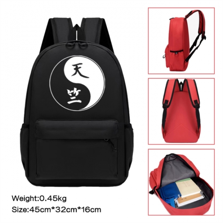 Tokyo Revengers Anime peripheral Oxford cloth color cartoon backpack 45x32x16cm