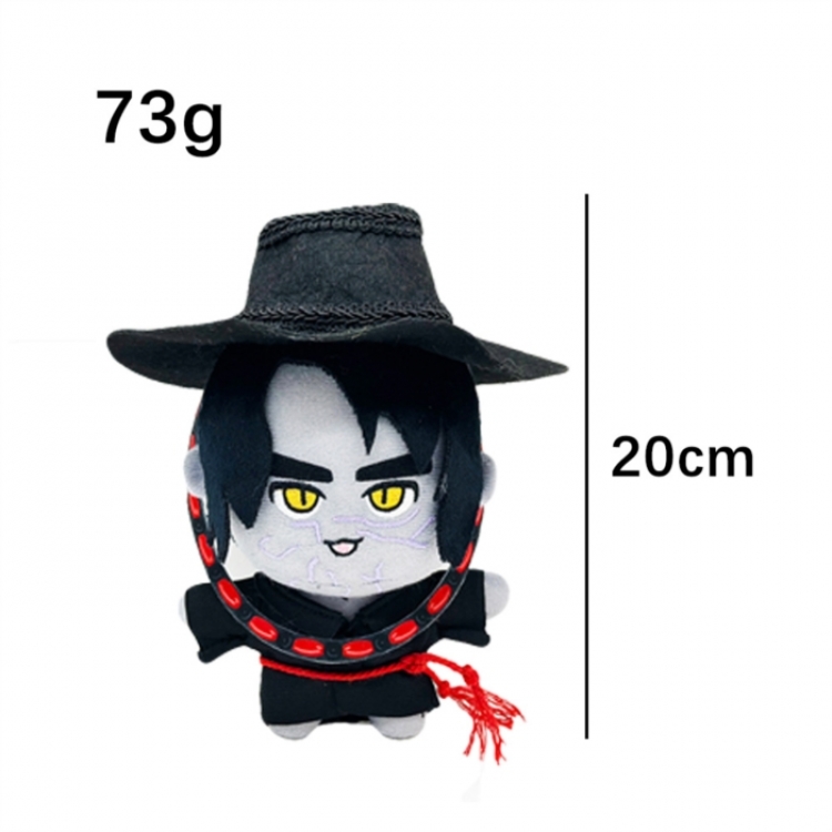 K-Pop Demon Hunters Plush toy doll