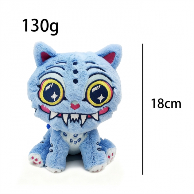 K-Pop Demon Hunters Plush toy doll