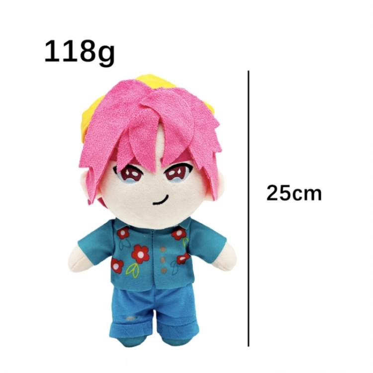 K-Pop Demon Hunters Plush toy doll