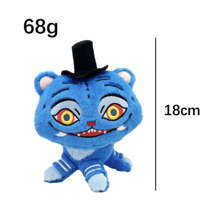 K-Pop Demon Hunters Plush toy doll