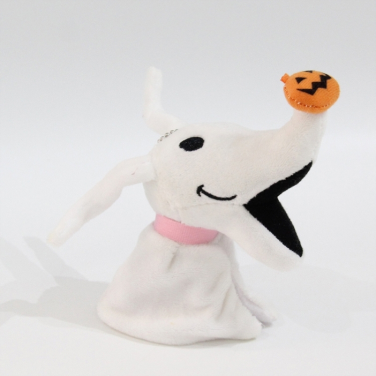 Jack Crystal Super Soft PP Cotton Plush Toy Pendant 10x7x5cm price for 5 pcs