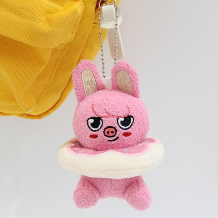SKZOO Woolen material+PP cotton plush toy pendant 10x10x10cm price for 5 pcs
