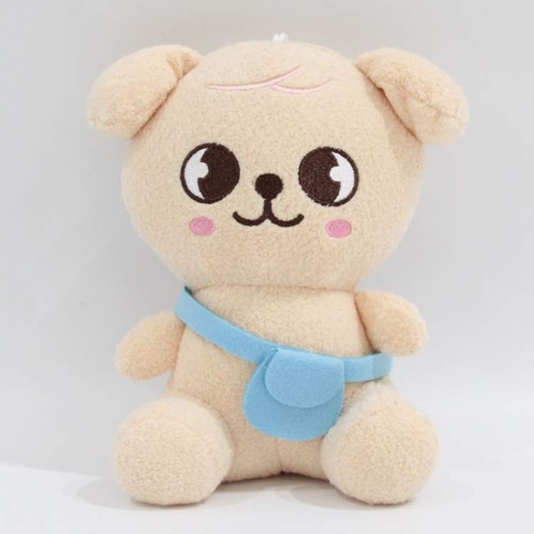 SKZOO Woolen material+PP cotton plush toy pendant 21x14x9cm