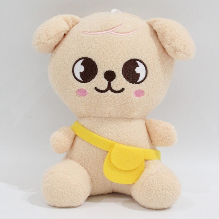 SKZOO Woolen material+PP cotton plush toy pendant 21x14x9cm