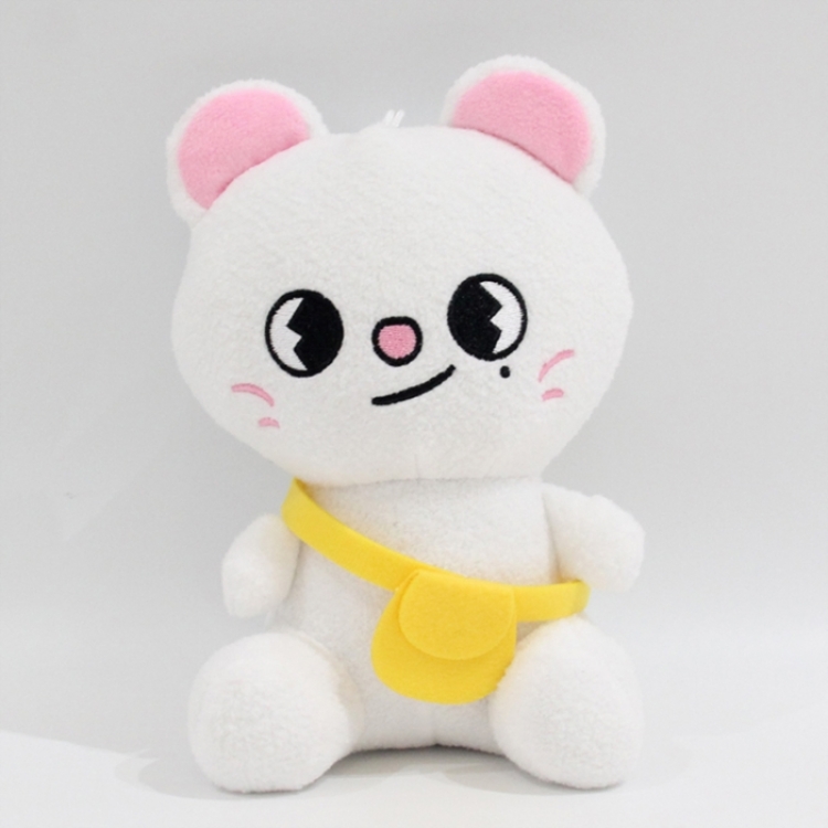 SKZOO Woolen material+PP cotton plush toy pendant 21x14x9cm