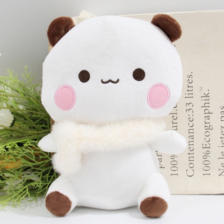 Bubu Crystal Super Soft PP Cotton Plush Toy Pendant 23x18x10cm  price for 5 pcs