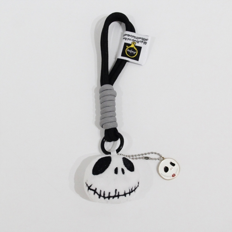 Jack Crystal Super Soft PP Cotton Plush Toy Pendant 8x5x8cm price for 5 pcs