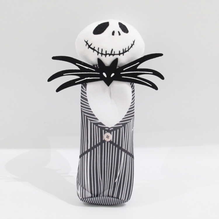 Jack Crystal Super Soft PP Cotton Plush Toy Pendant 23x13x12cm