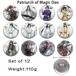 The wizard of the de Anime tin...