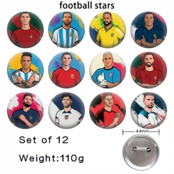 Football Anime tinplate bright...