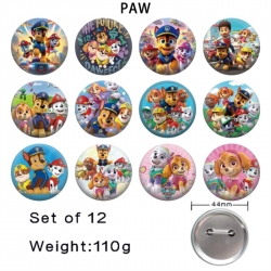 PAW Patrol Anime tinplate brig...