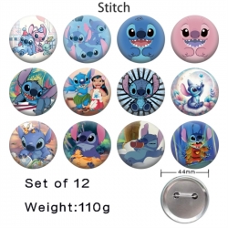Lilo & Stitch Anime tinplate b...