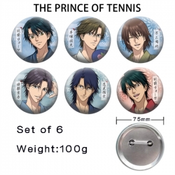 The Prince of Tennis Anime Tin...