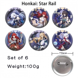 Honkai: Star Rail  Anime Tinpl...