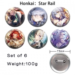 Honkai: Star Rail  Anime Tinpl...