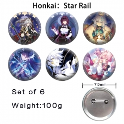 Honkai: Star Rail  Anime Tinpl...