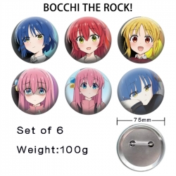 BOCCHI THE ROCK!  Anime Tinpla...