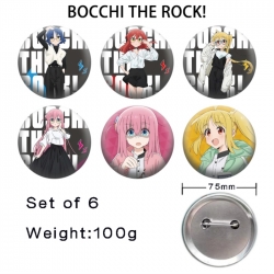 BOCCHI THE ROCK!  Anime Tinpla...