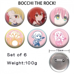 BOCCHI THE ROCK!  Anime Tinpla...