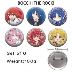 BOCCHI THE ROCK!  Anime Tinpla...