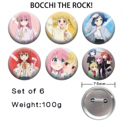 BOCCHI THE ROCK! Anime Tinplat...