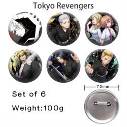 Tokyo Revengers Anime Tinplate...