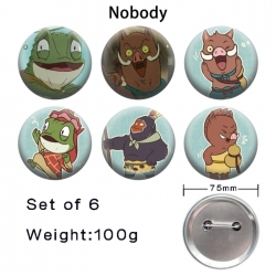 Langlang Mountain  Anime Tinpl...