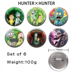 HunterXHunter Anime Tinplate B...