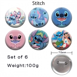 Lilo & Stitch Anime Tinplate B...