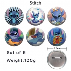 Lilo & Stitch Anime Tinplate B...