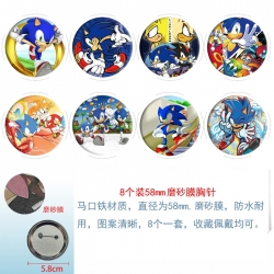 Sonic The Hedgehog Anime round...