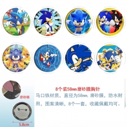 Sonic The Hedgehog Anime round...