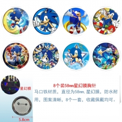 Sonic The Hedgehog Anime round...