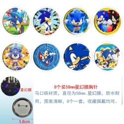 Sonic The Hedgehog Anime round...