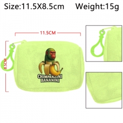 Italian-Brainrot Anime Plush W...