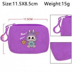 Labubu Anime Plush Wallet Stor...