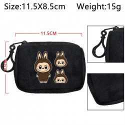 Labubu Anime Plush Wallet Stor...
