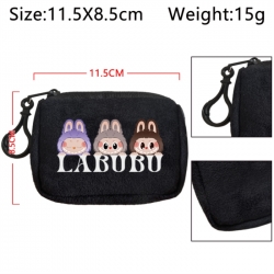 Labubu Anime Plush Wallet Stor...