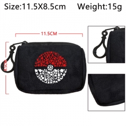 Pokemon Anime Plush Wallet Sto...