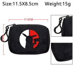 Pokemon Anime Plush Wallet Sto...
