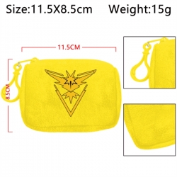 Pokemon Anime Plush Wallet Sto...