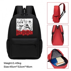 DANDADAN  Anime peripheral Oxf...