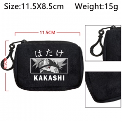 Naruto Anime Plush Wallet Stor...