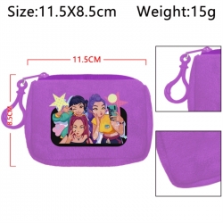 K-Pop Demon Hunters Anime Plus...