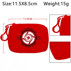 Jujutsu Kaisen Anime Plush Wal...